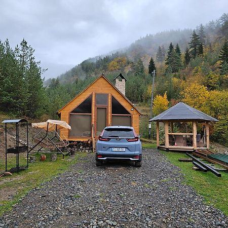 Cozy Cottage Feel Free Continental Didi Ateni Екстер'єр фото