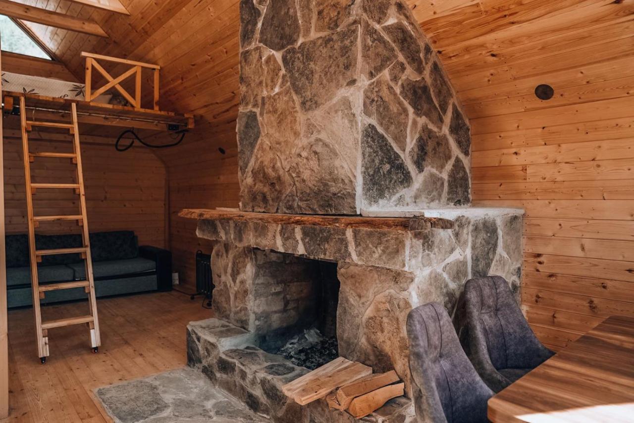 Cozy Cottage Feel Free Continental Didi Ateni Екстер'єр фото