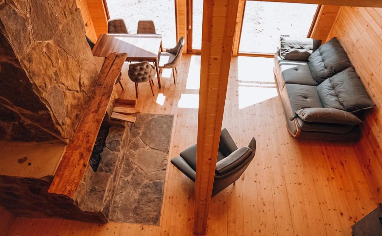 Cozy Cottage Feel Free Continental Didi Ateni Екстер'єр фото