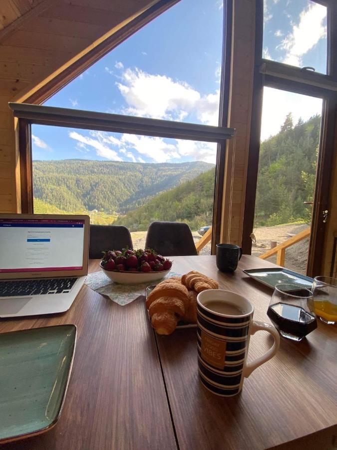 Cozy Cottage Feel Free Continental Didi Ateni Екстер'єр фото