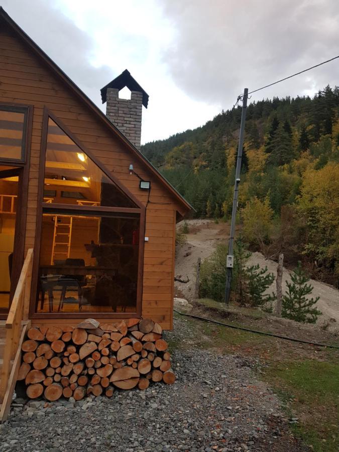 Cozy Cottage Feel Free Continental Didi Ateni Екстер'єр фото