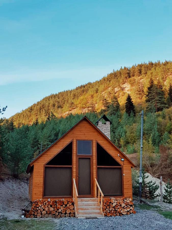 Cozy Cottage Feel Free Continental Didi Ateni Екстер'єр фото