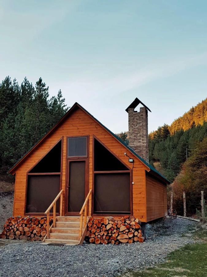 Cozy Cottage Feel Free Continental Didi Ateni Екстер'єр фото
