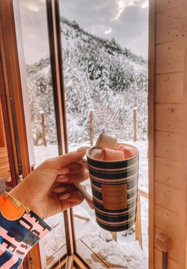 Cozy Cottage Feel Free Continental Didi Ateni Екстер'єр фото
