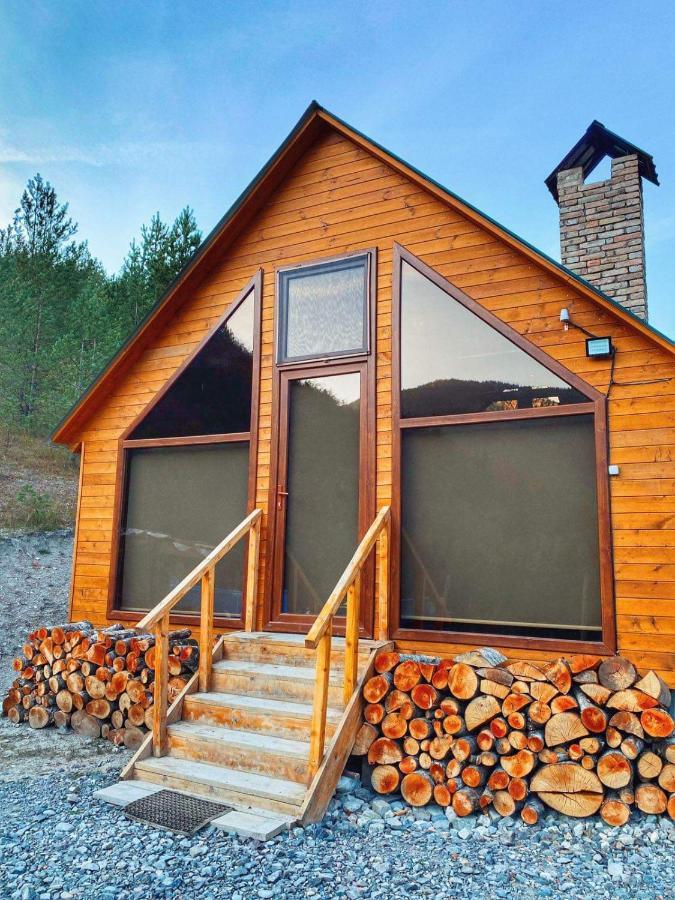 Cozy Cottage Feel Free Continental Didi Ateni Екстер'єр фото