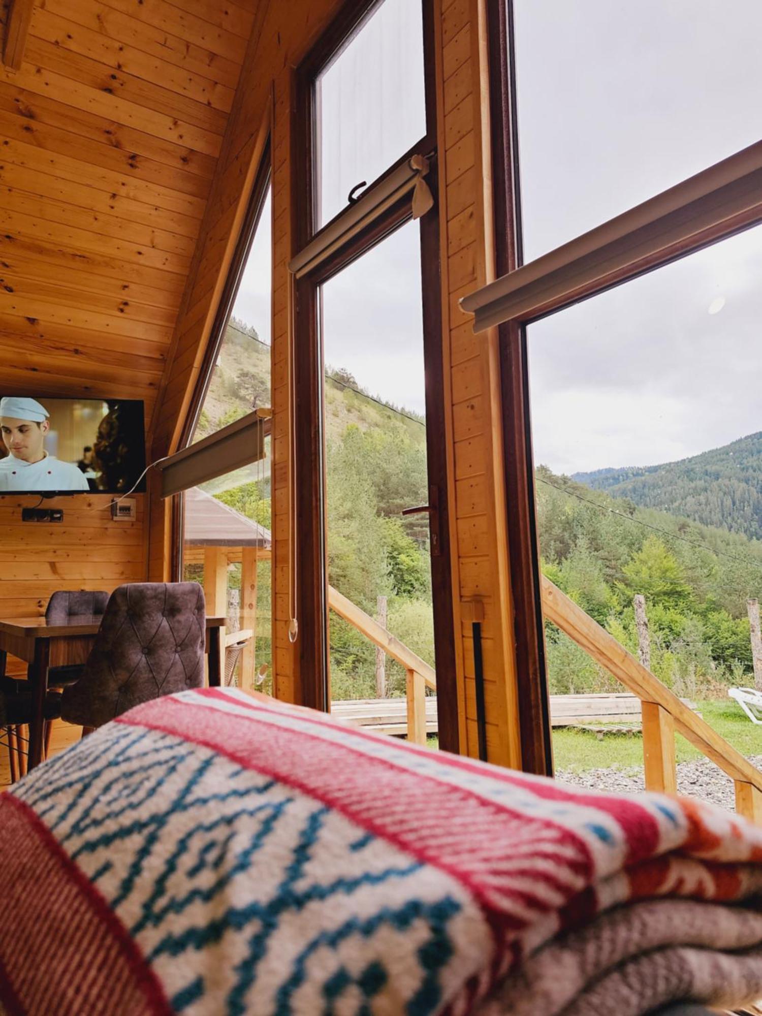 Cozy Cottage Feel Free Continental Didi Ateni Номер фото